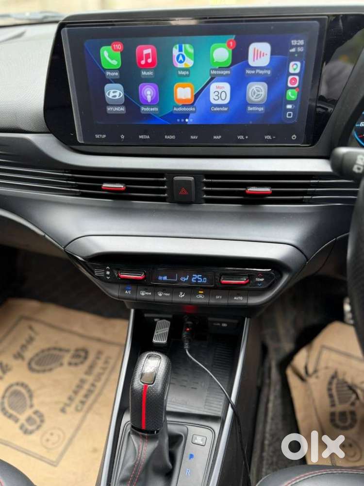 Hyundai I20 N Line 1.0 N8 Turbo Dct, 2023, Petrol