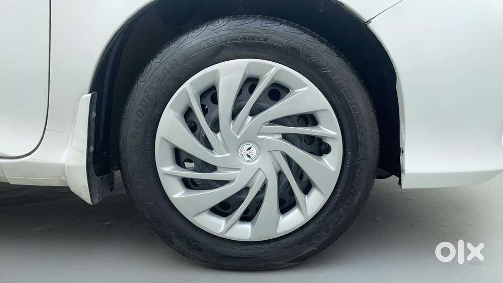 Honda City I-vtec Cvt Zx, 2015, Petrol