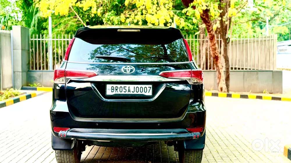 Toyota Fortuner 4x2 Mt 2.8 Diesel, 2020, Diesel