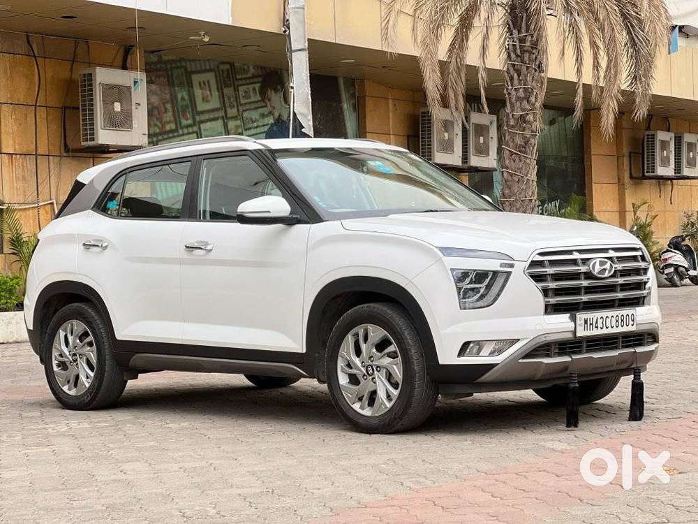 Hyundai Creta 1.6 Sx, 2023, Diesel