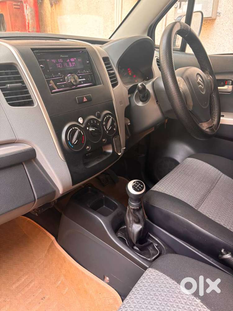 Maruti Suzuki Wagon R Lxi Cng (outside Fitted) December 20122012