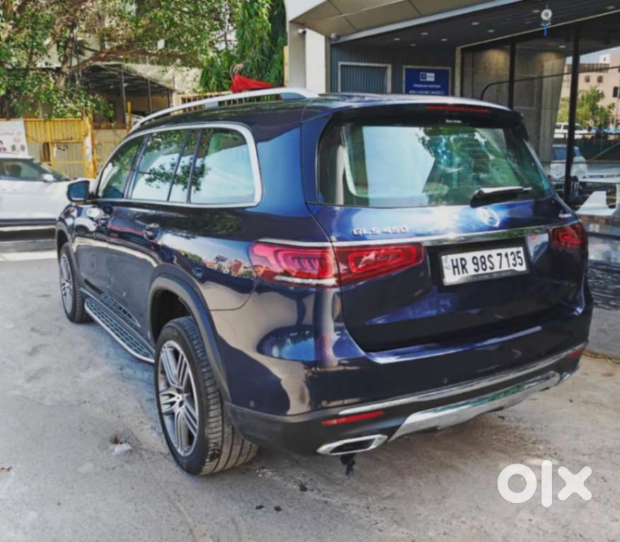 Mercedes-benz Gls 450 4matic, 2022, Petrol