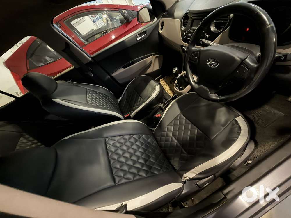 Hyundai Grand I10 Asta 1.2 Kappa Vtvt (o), 2015, Petrol