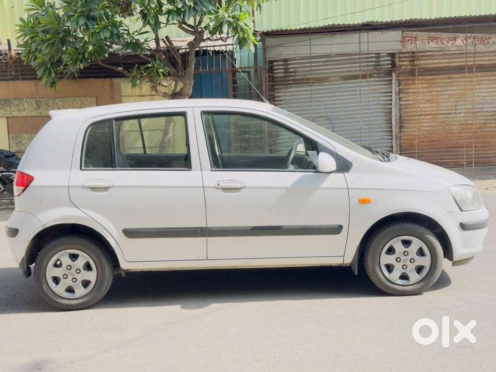 Hyundai Getz Prime 1.3 Glx, 2006, Petrol