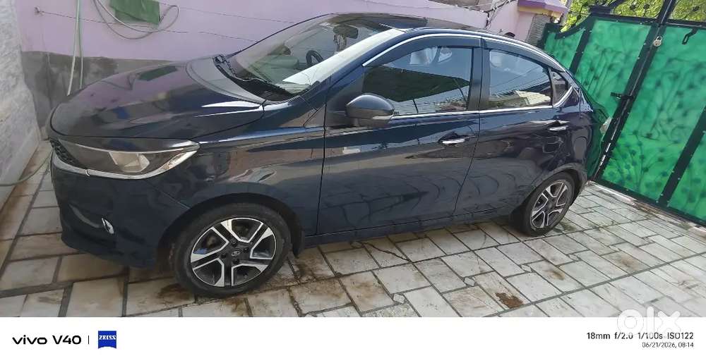 Tata Tigor 2021