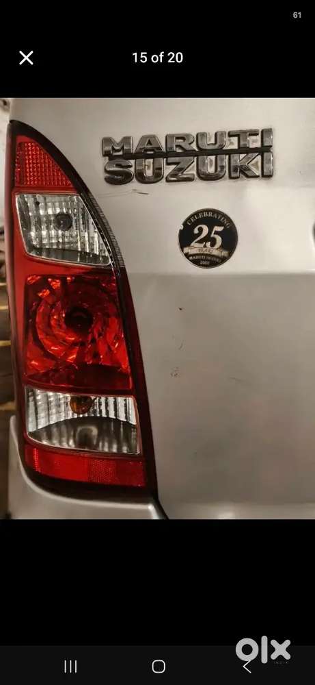 2009 Maruti Suzuki Wagon R