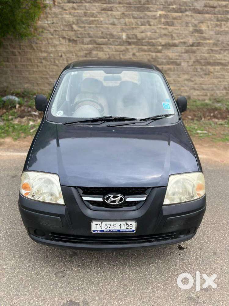 Hyundai Santro Xing Gl, 2008, Petrol
