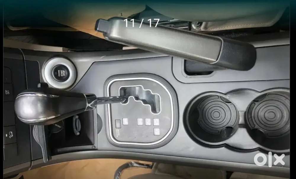 Mahindra Xuv500 Automatic Diesel 98200 Km Driven