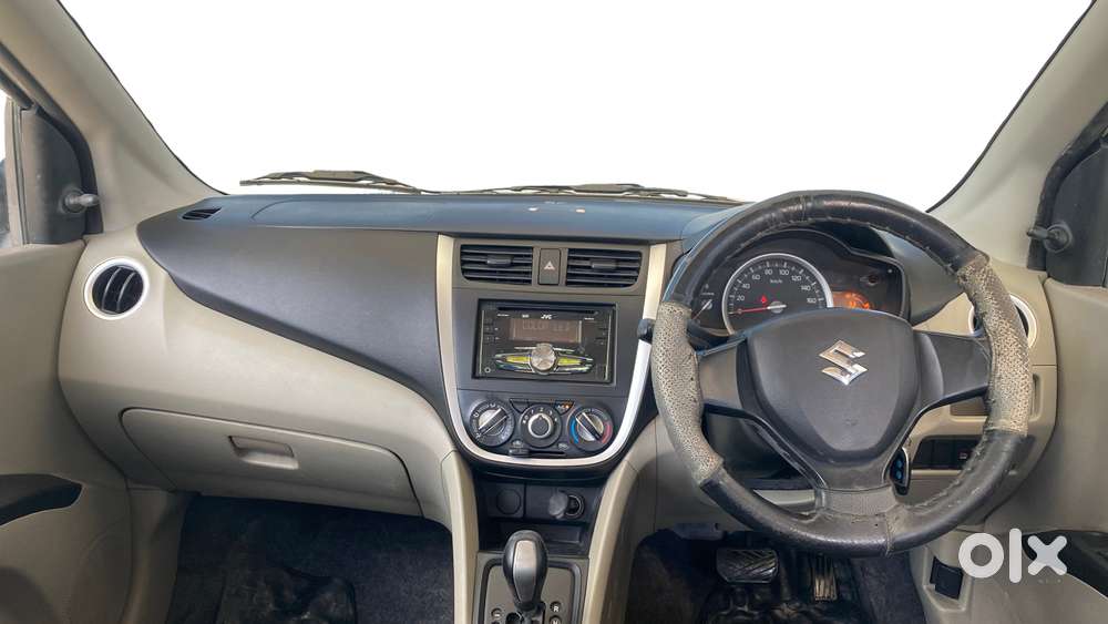 Maruti Suzuki Celerio 2014-2017 Vxi At, 2014, Petrol
