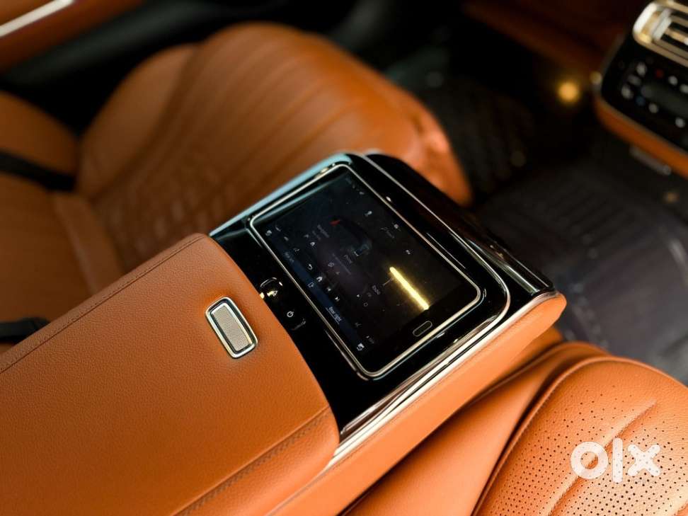 Mercedes-benz S-class S 450 4matic, 2023, Petrol