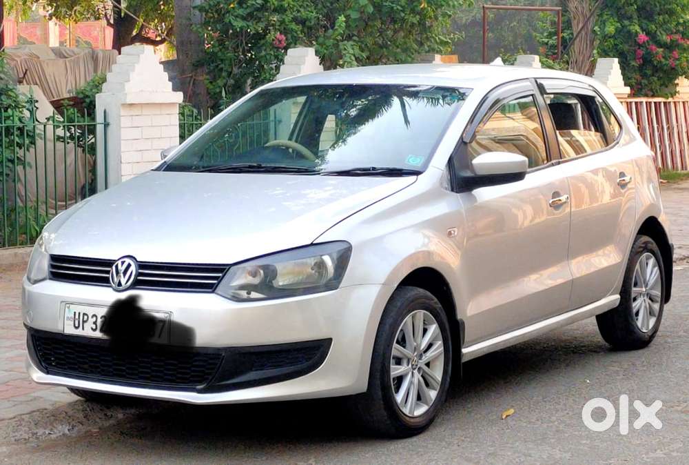Volkswagen Polo, 2014, Diesel
