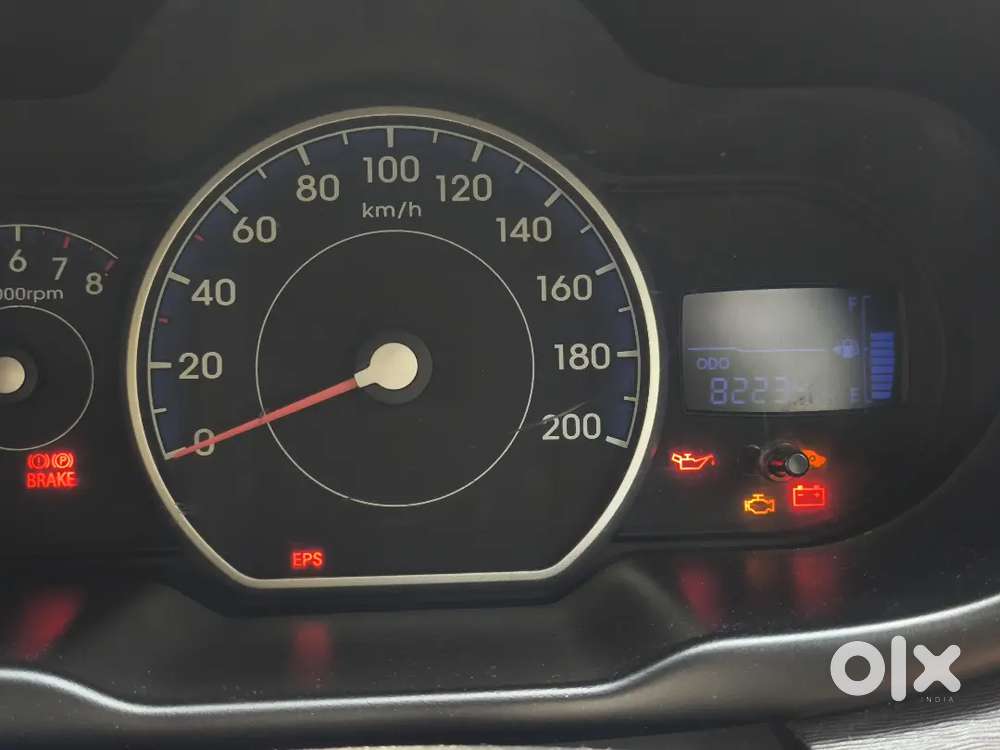 Hyundai I10 Magna 2010 Petrol
