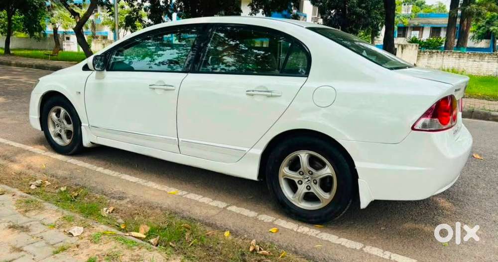 Honda Automatic Petrol 2006