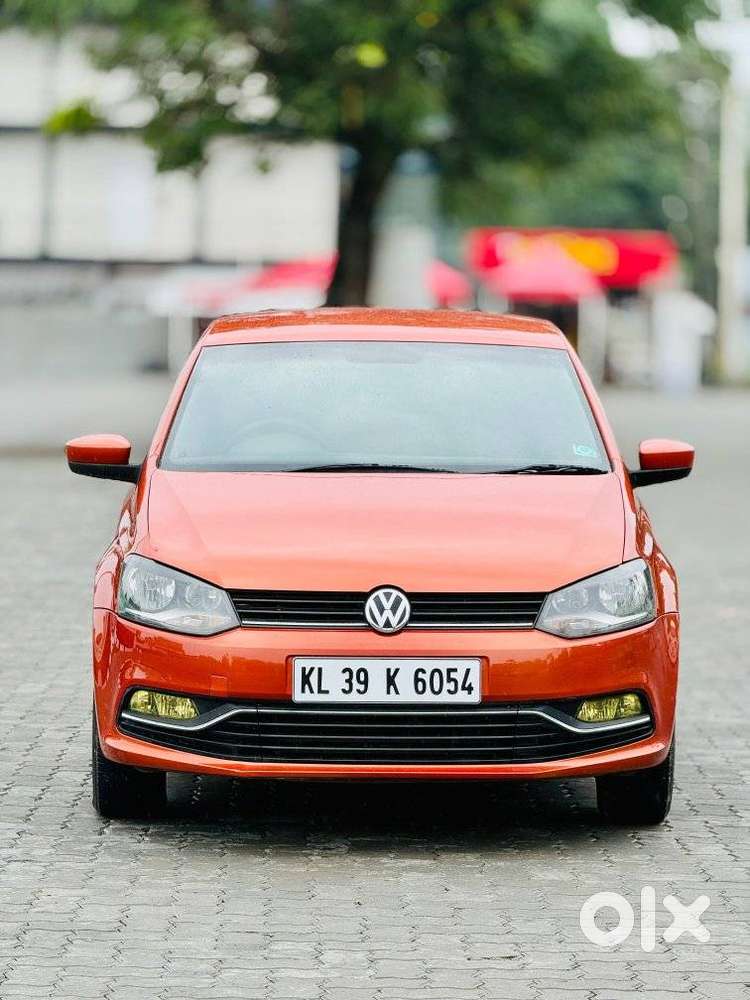 Volkswagen Polo 1.5 Tdi Highline, 2016, Diesel