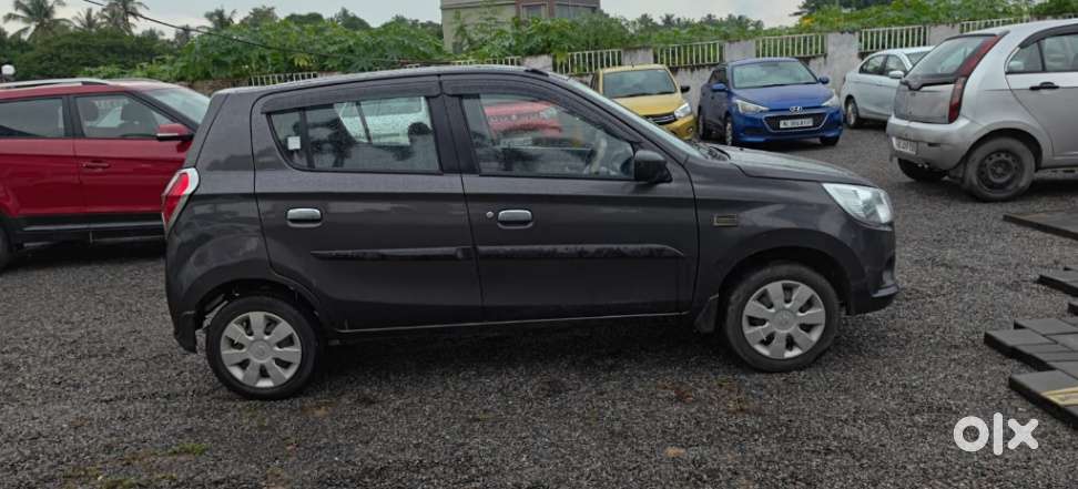 Maruti Suzuki Alto K10 1.0 Vxi (o) Amt, 2017, Petrol