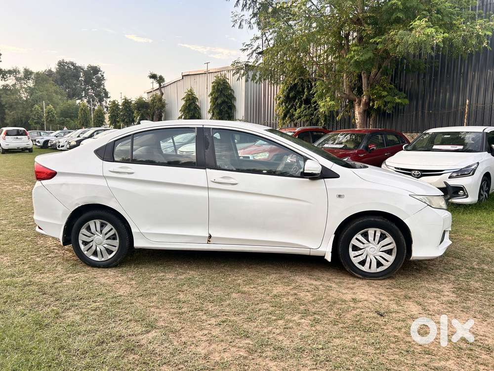 Honda City 2014-2015 I Dtec Sv, 2016, Diesel