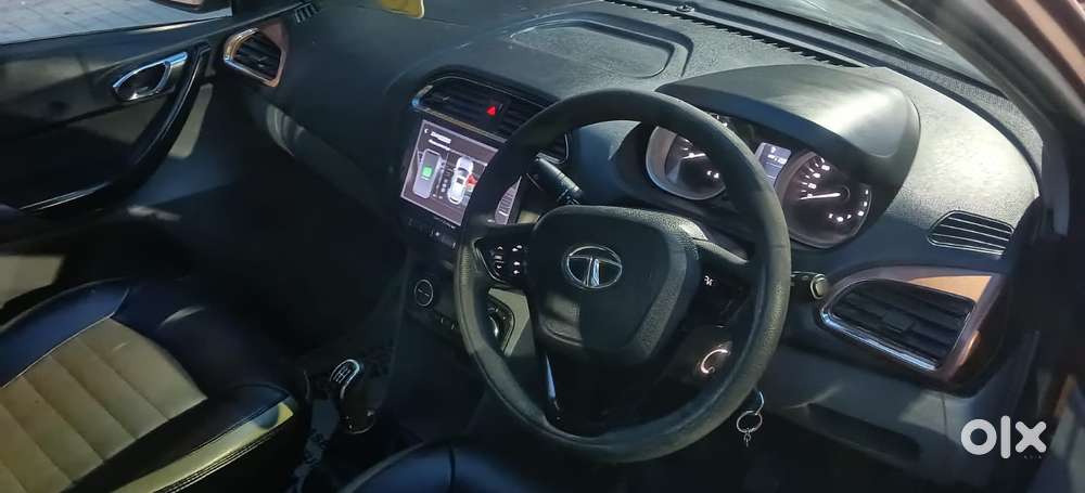 Tata Tigor 1.2 Revotron Xz Option, 2017, Petrol