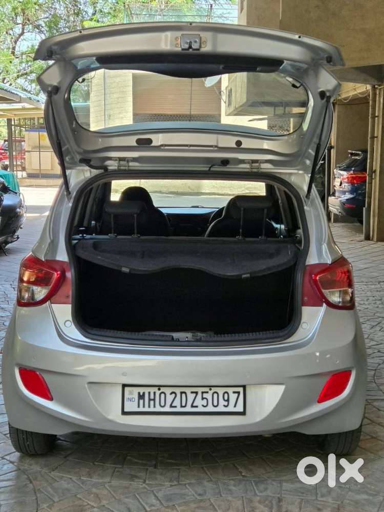 Hyundai Grand I10 1.2 Kappa Asta, 2015, Petrol