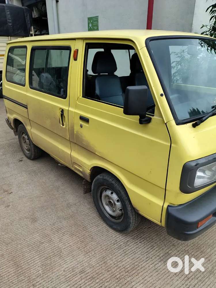 Maruti Suzuki Omni 0.8 2019