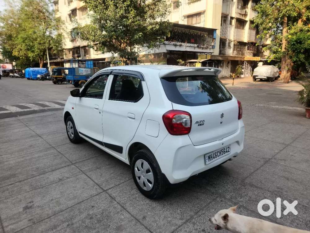 Maruti Suzuki Alto K10 1.0 Vxi, 2023, Petrol