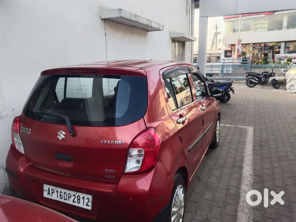 Maruti Suzuki Celerio 2016 Diesel 137553 Km Driven