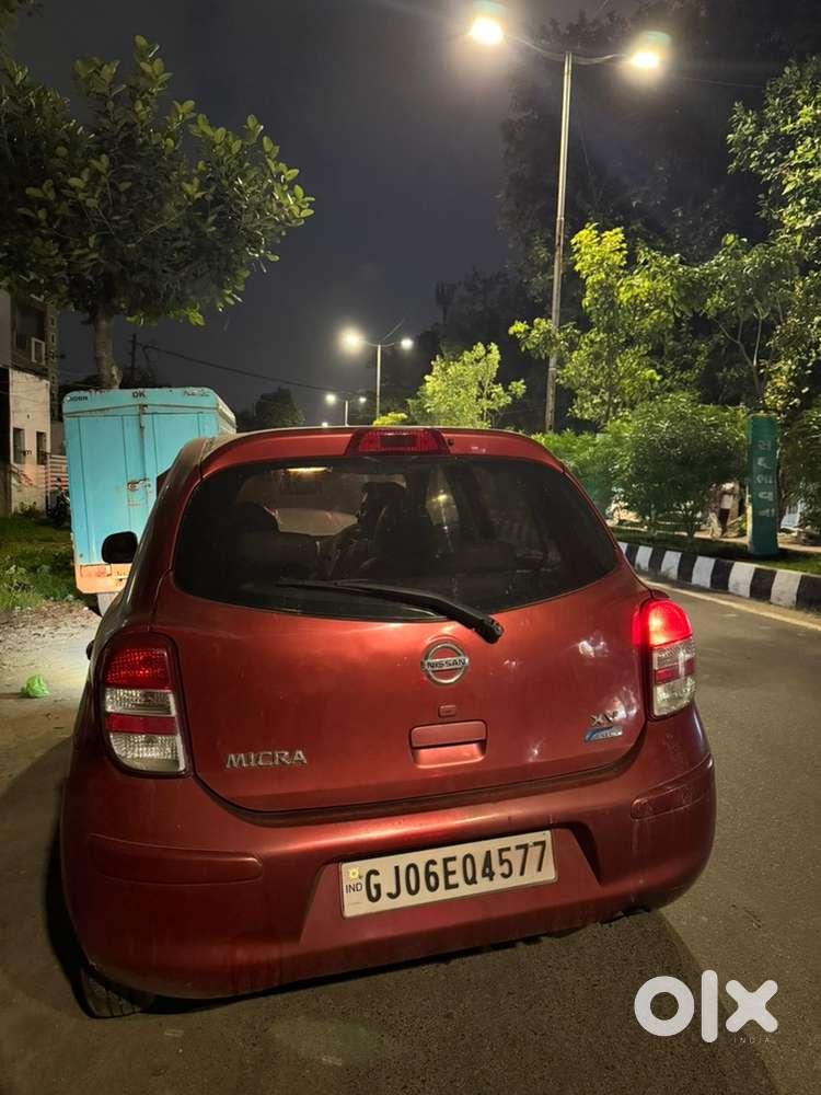 Nissan Micra Diesel 2012