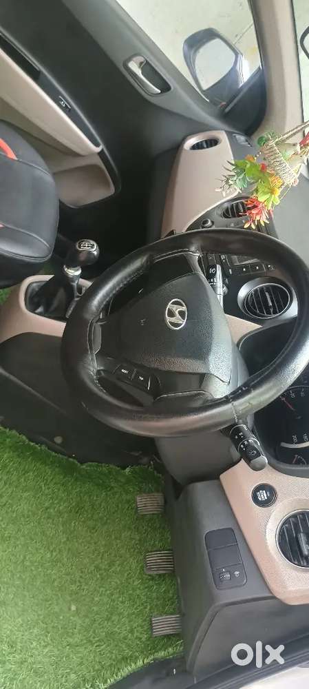 Hyundai Grand I10 2014 Petrol Manual