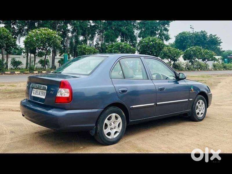 Hyundai Accent 1.5 Executive Cng, 2012, Petrol