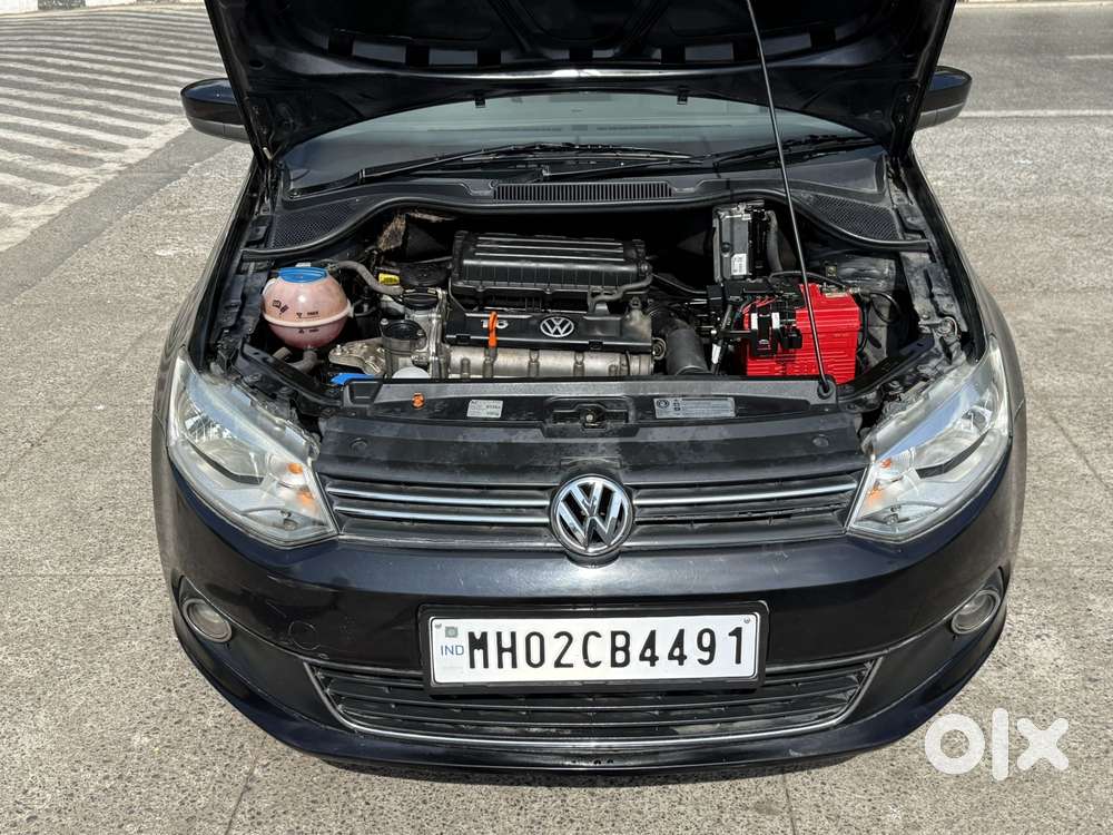 Volkswagen Vento Petrol Highline, 2011, Petrol