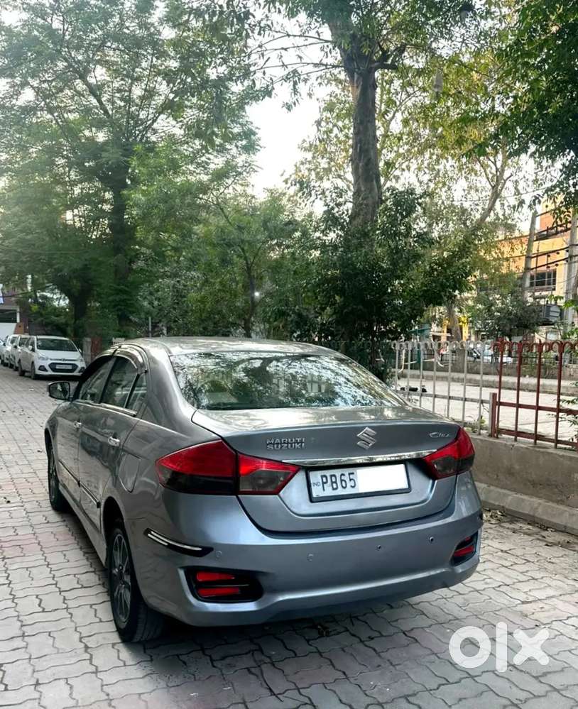 Maruti Suzuki Ciaz Zxi+ Petrol 2018 Top Model