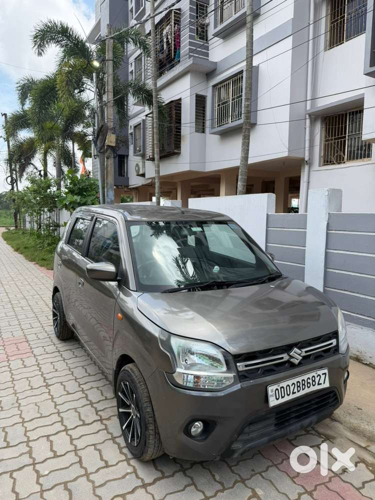 Well-maintained Wagonr 1.2l, 2019