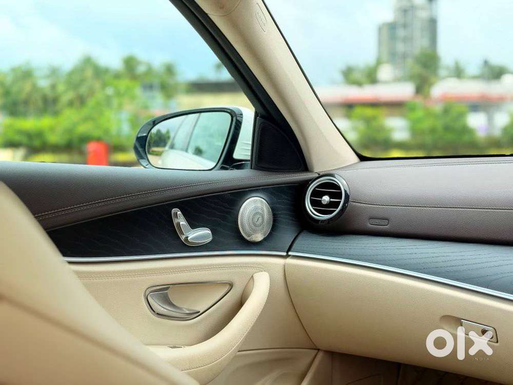 Mercedes-benz E-class E 220d Exclusive, 2022, Diesel