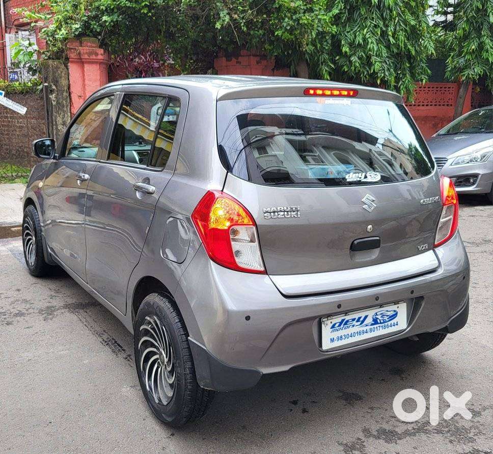 Maruti Suzuki Celerio Vxi, 2018, Petrol