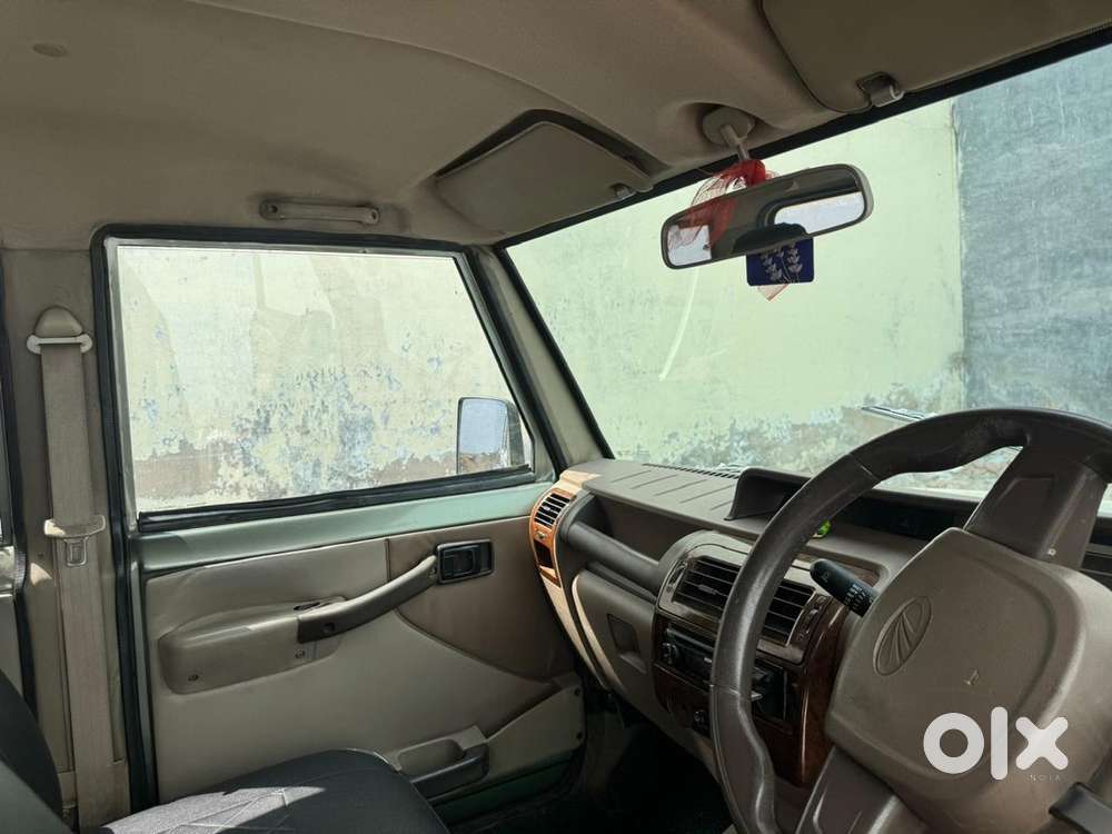 Mahindra Bolero Diesel 2015
