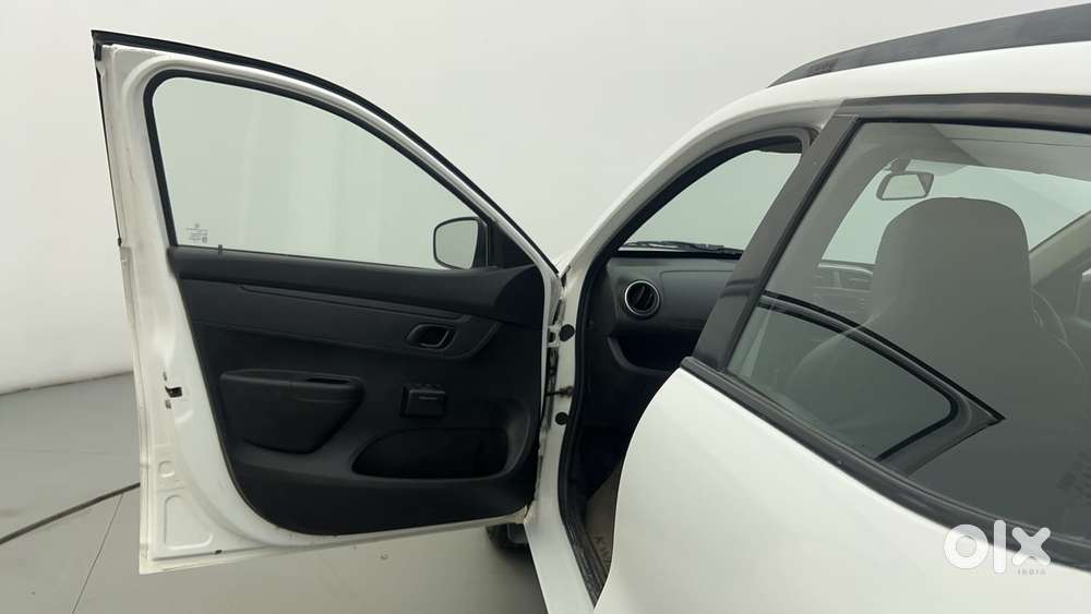 Renault Kwid 2019-ongoing 1.0 Rxl Amt, 2017, Petrol