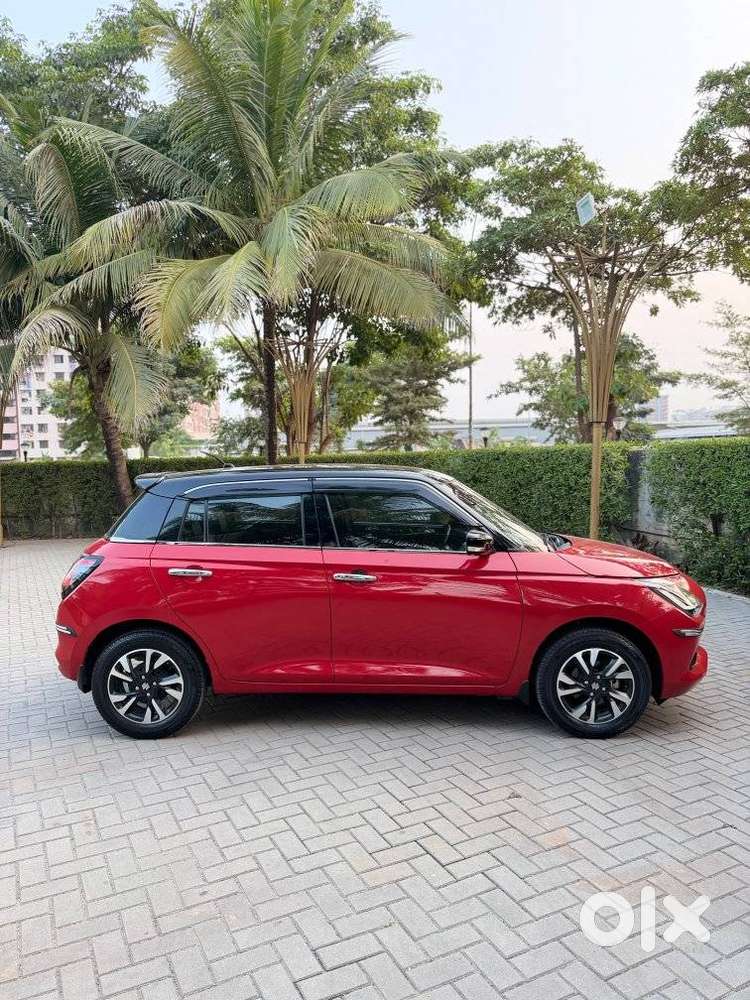 Maruti Suzuki Swift Zxi Plus Dual Tone, 2024, Petrol