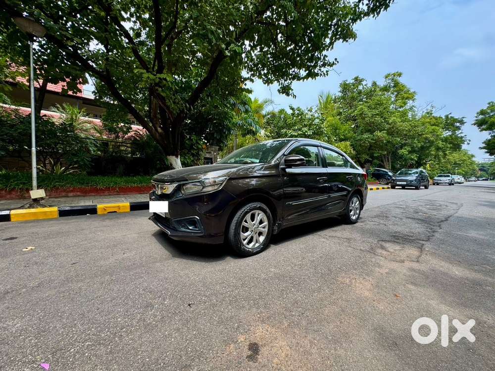 2020 Honda Amaze 1.2 Vx Cvt Petrol Automatic