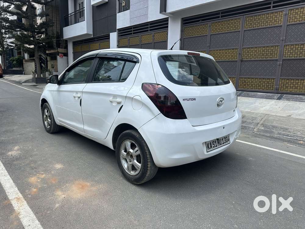 Hyundai I20 2010-2012 1.2 Asta, 2011, Petrol