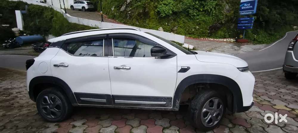 Renault Kiger 2021 Petrol Well Maintained