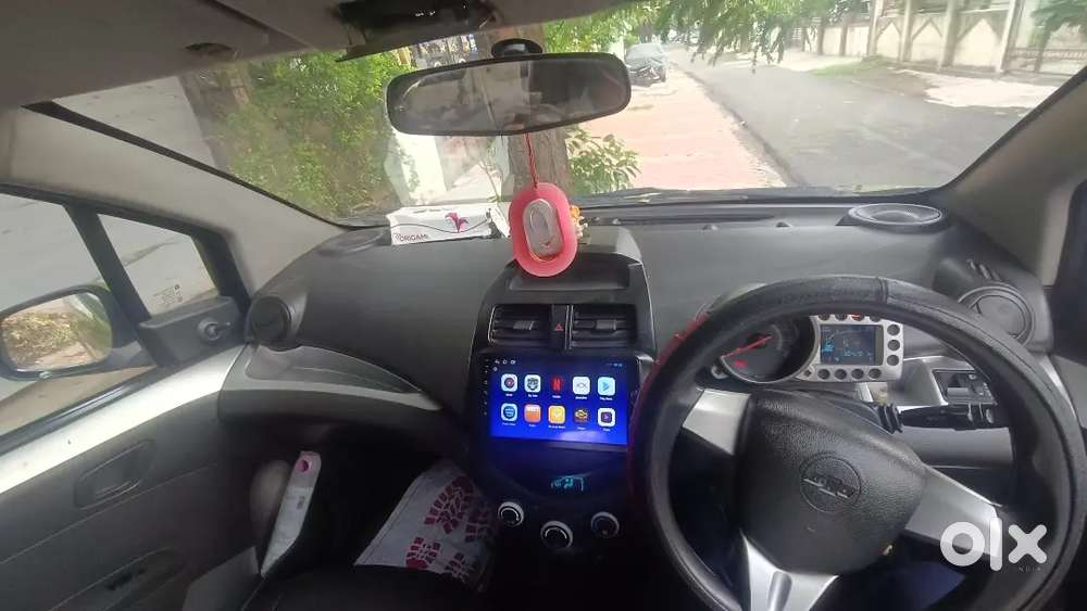 Urgent Sell Chevrolet Beat Diesel With Reverse Camera Screen