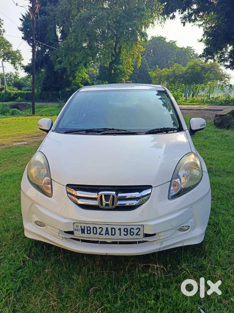 Honda Amaze 2013 Petrol 74000 Km Driven