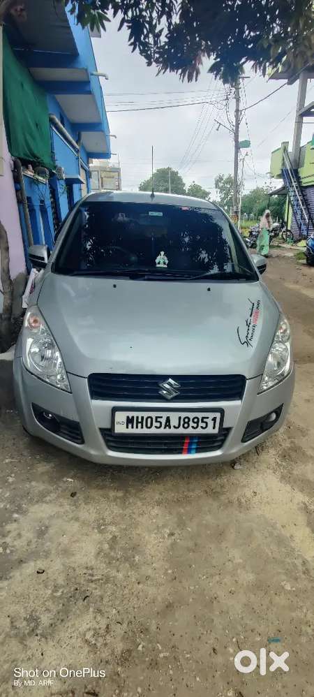 Maruti Suzuki Ritz 2009 Petrol 110000 Km Driven
