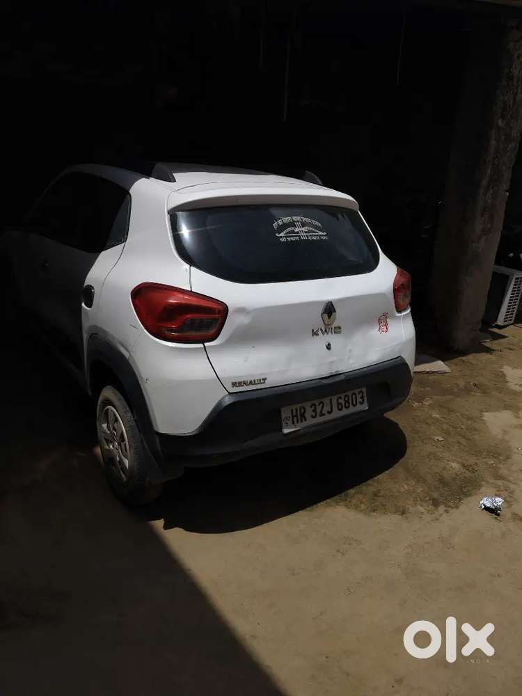 रेनॉल्ट की क्विड