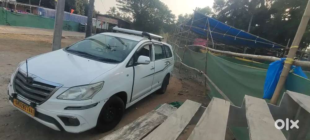 Toyota Innova 2012 Diesel Good Condition