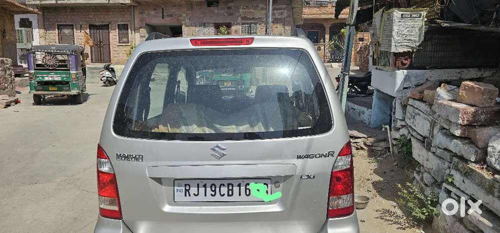 Maruti Suzuki Wagon R 1.0 2009 Lpg 66000 Km Driven Company Fited Kit