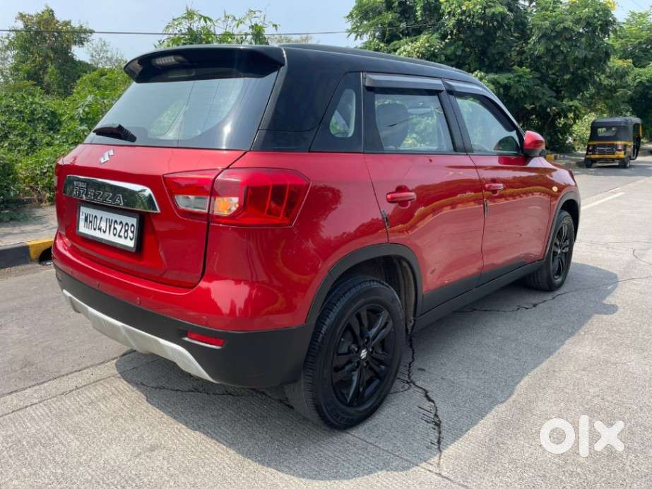 Maruti Suzuki Brezza Zdi, 2019, Diesel