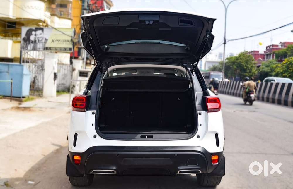 Citroen C5 Aircross 2021 45000 Km Driven