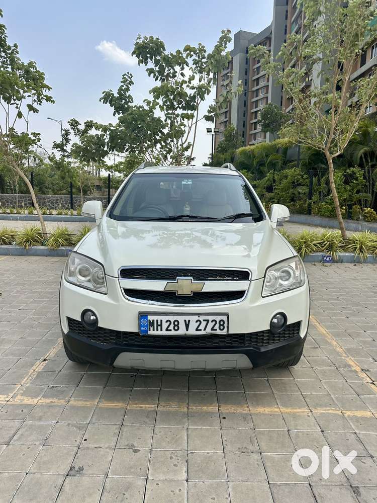 Chevrolet Captiva 2012-2013 2.2 Lt, 2010, Diesel