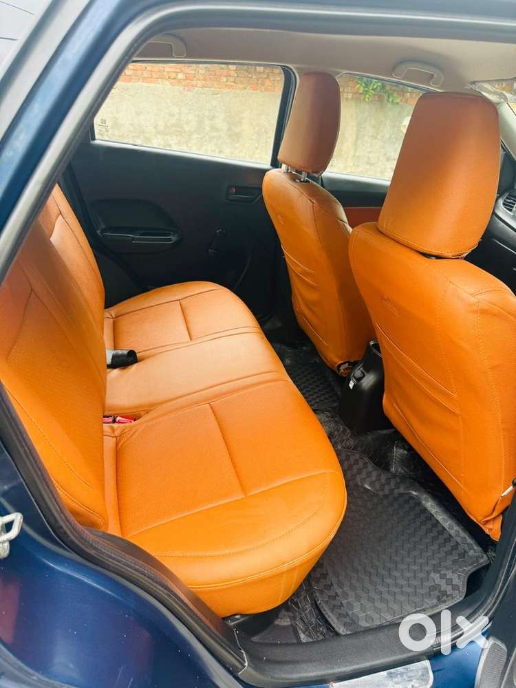 Maruti Baleno 1.2 Petrol 2019