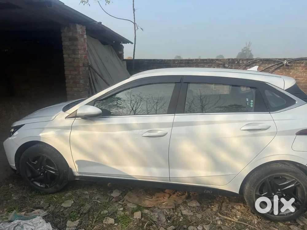 Hyundai New I20 Sportz 2021